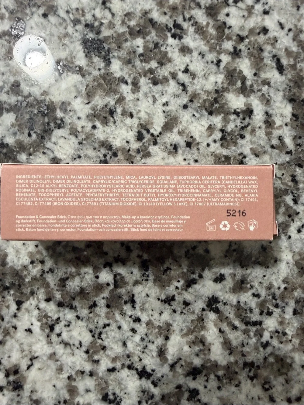ILIA Skin Rewind Complexion Stick - Never Used - Holly 4N
